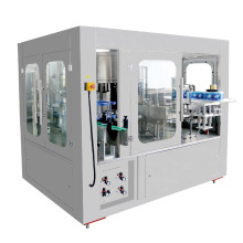 Good Quality Manufacturer Hot Melt Glue BOPP Labeling Machine For Mineral/Pure Water Square Bottles